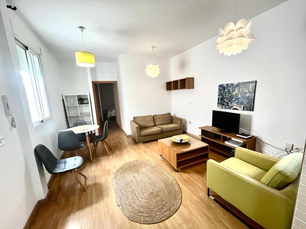 Marquesa Appartement Melilla Buitenkant foto