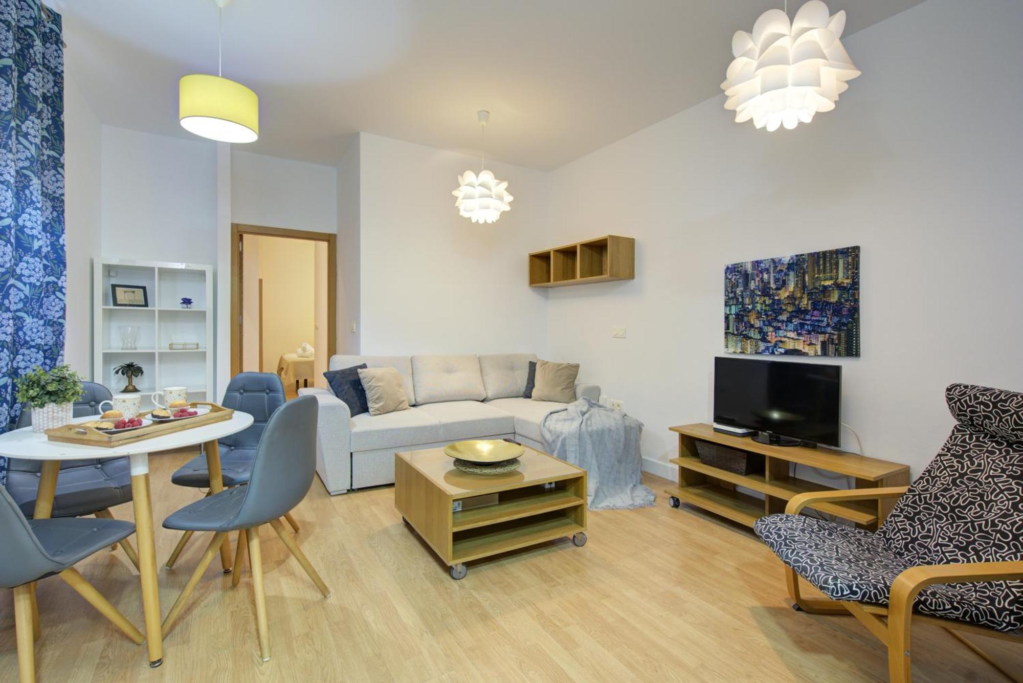 Marquesa Appartement Melilla Buitenkant foto