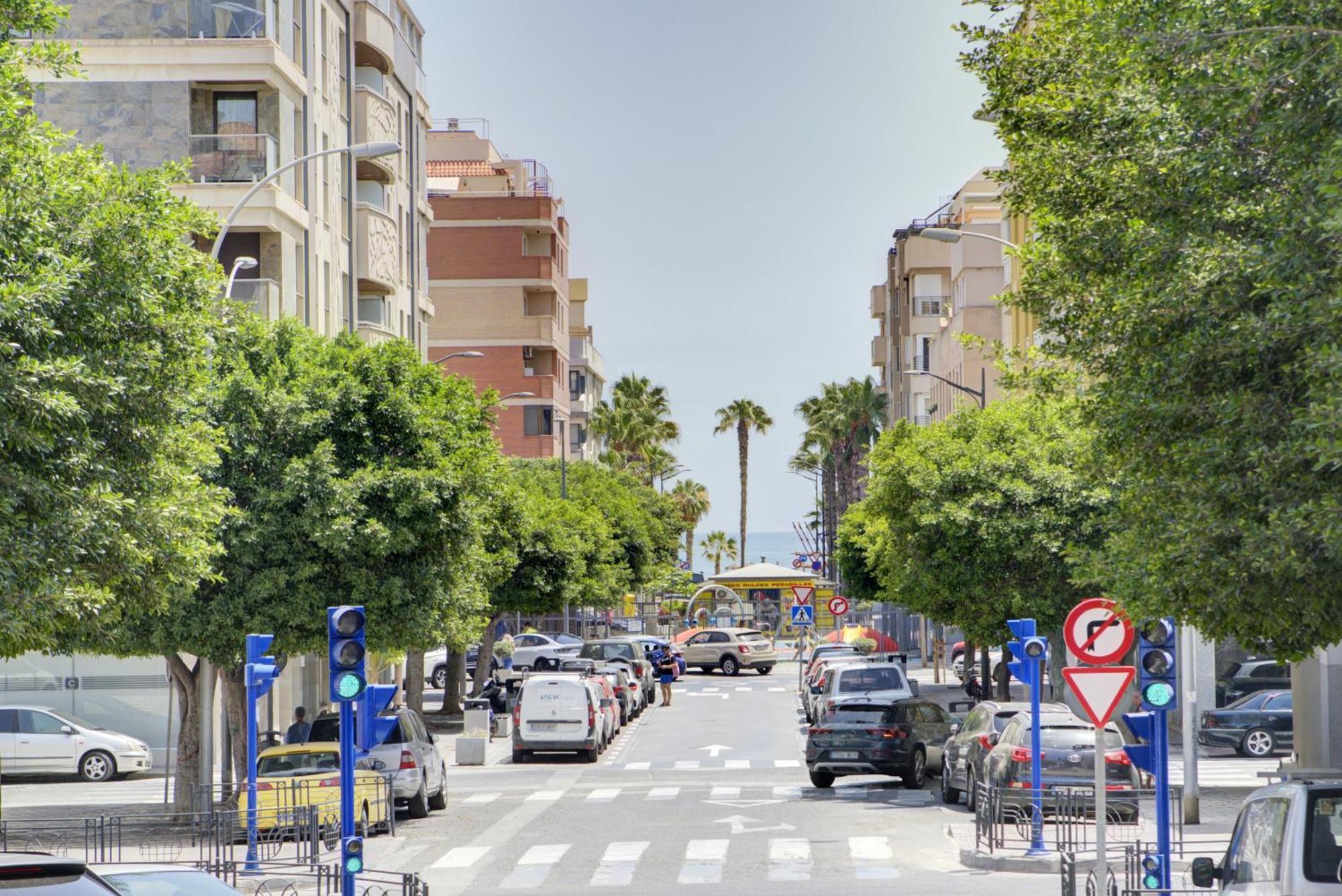 Marquesa Appartement Melilla Buitenkant foto
